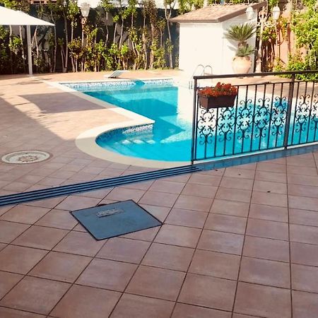 Sofi House-Appartamento In Villa Con Piscina Scafati Extérieur photo