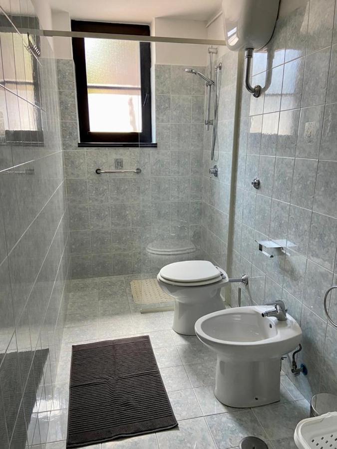 Sofi House-Appartamento In Villa Con Piscina Scafati Extérieur photo