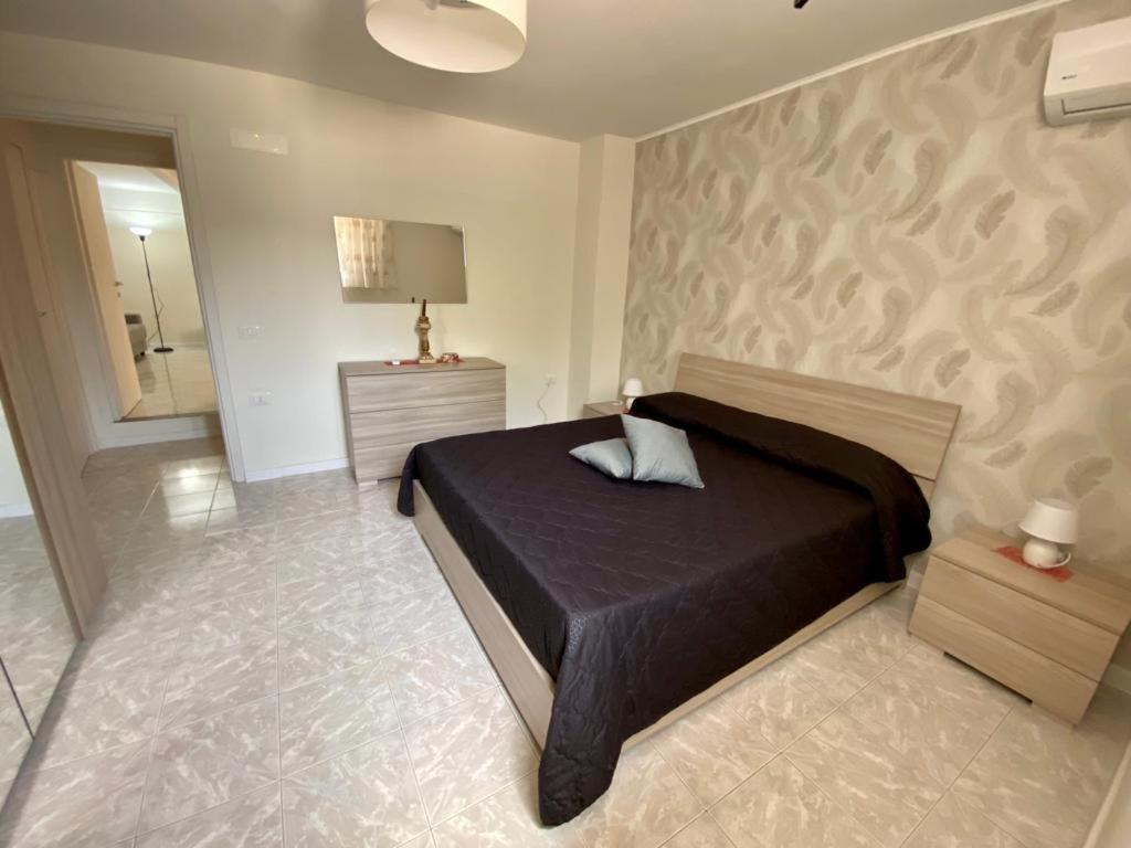 Sofi House-Appartamento In Villa Con Piscina Scafati Extérieur photo